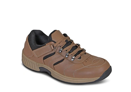 Shreveport Tie-Less Brown 0514
